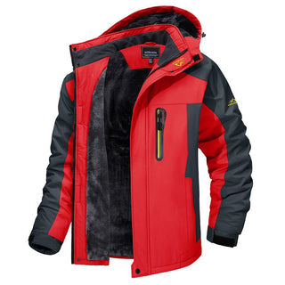 Carl - Veste imperméable et coupe-vent