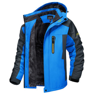 Carl - Veste imperméable et coupe-vent