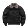 Aiden | Veste bomber homme avec col zippé