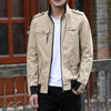 Alexander | Veste Bomber Casual Homme Zippée