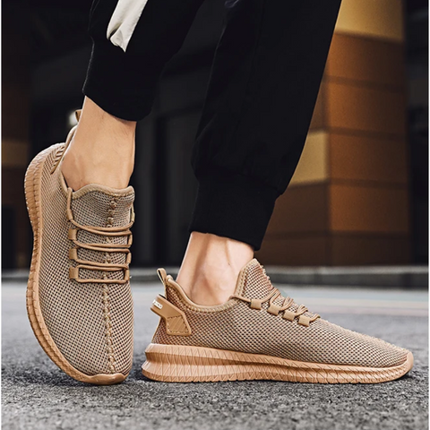 Chaussures orthopédiques légères pour hommes