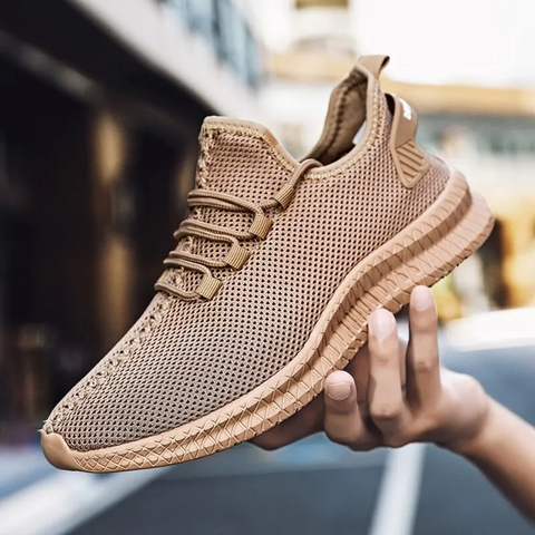 Chaussures orthopédiques légères pour hommes