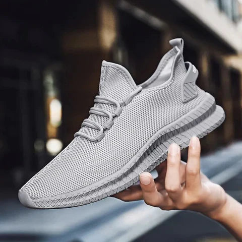 Chaussures pour hommes légères conçues pour l'équilibre, confort de soutien avec un look quotidien élégant