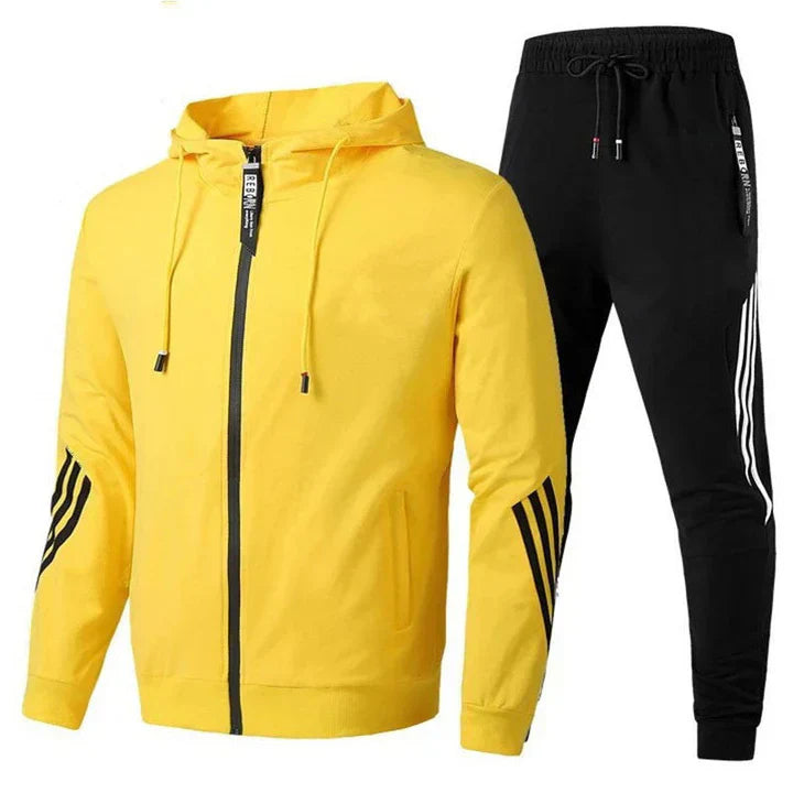 Costume de Sport en Laine pour Hommes
