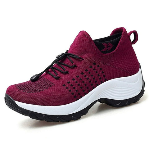 Chaussures Coussin Ortho Étirées Unisexes