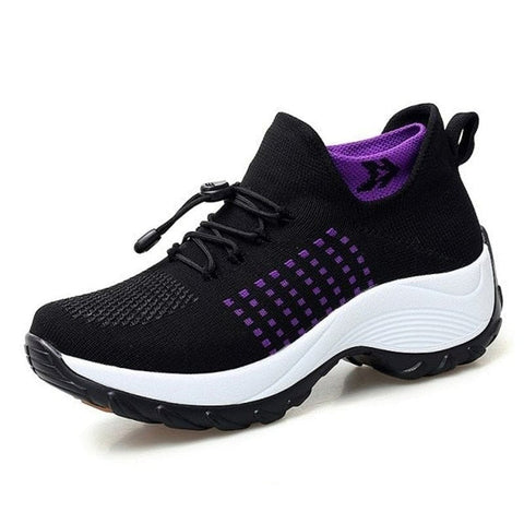 Chaussures Coussin Ortho Étirées Unisexes