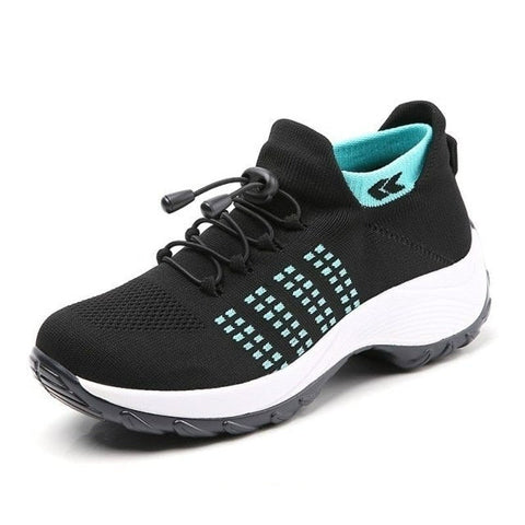 Chaussures Coussin Ortho Étirées Unisexes