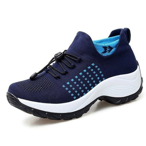 Chaussures Coussin Ortho Étirées Unisexes