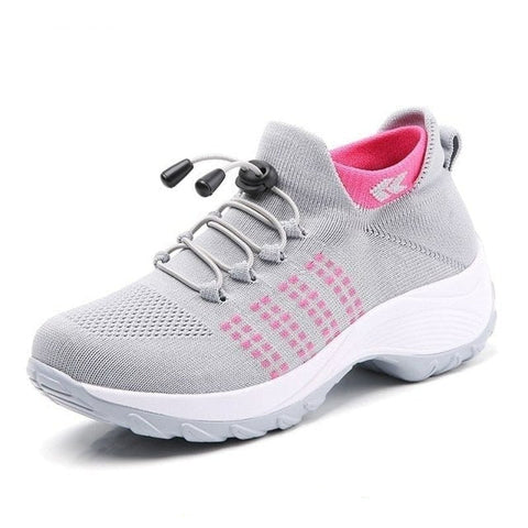 Chaussures Coussin Ortho Étirées Unisexes
