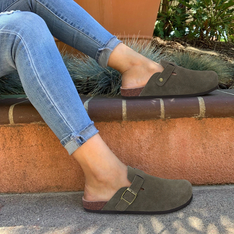 Chaussons Confort Orthopédiques pour Femmes