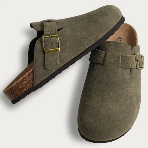 Chaussons Confort Orthopédiques pour Femmes