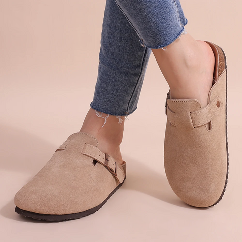 Chaussons Confort Orthopédiques pour Femmes