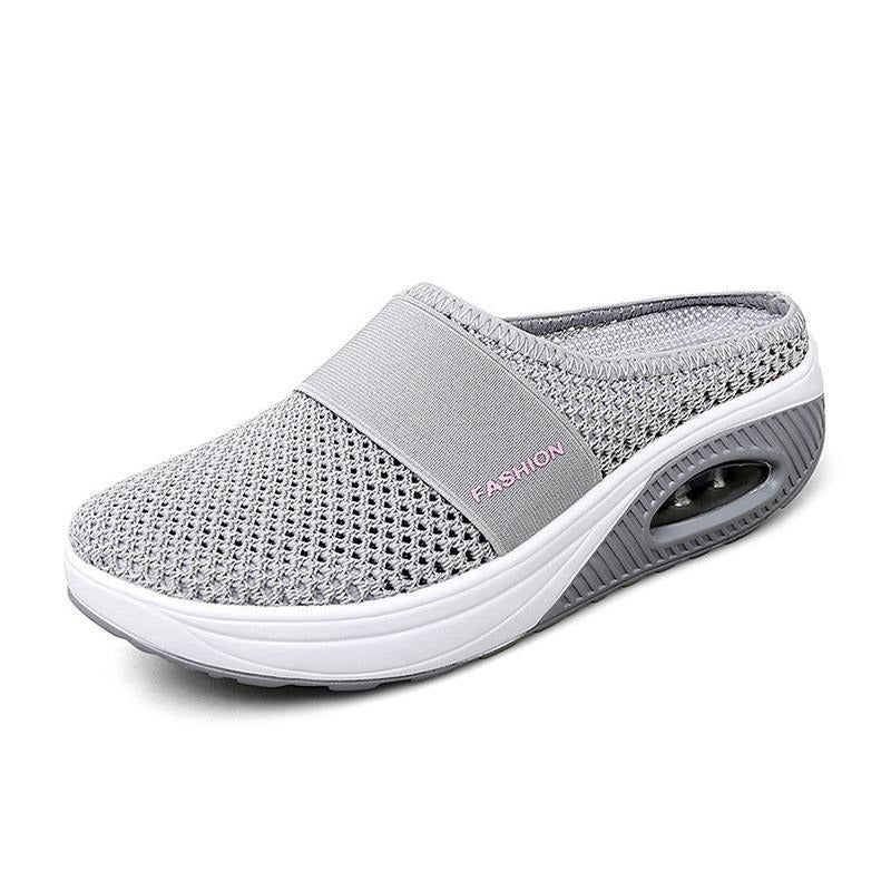 Chaussures Orthopédiques Femmes Slip-On