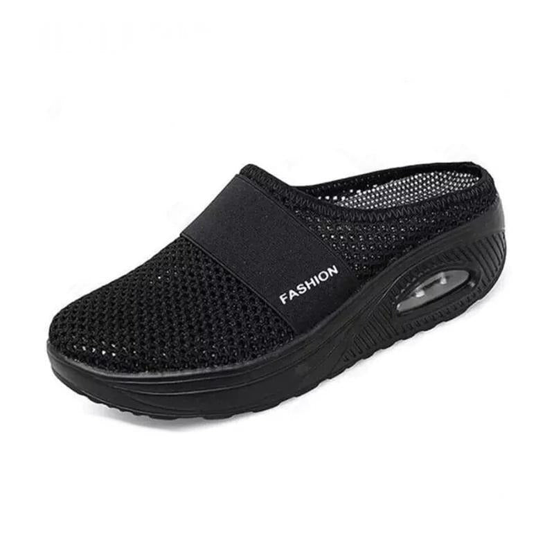 Chaussures Orthopédiques Femmes Slip-On
