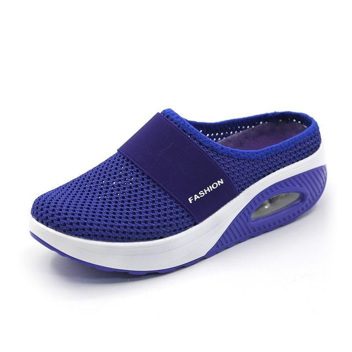 Chaussures Orthopédiques Femmes Slip-On