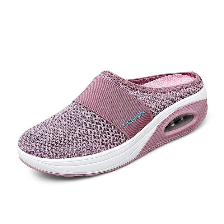 Chaussures Orthopédiques Femmes Slip-On