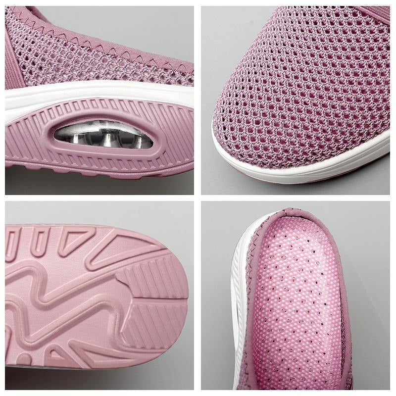 Chaussures Orthopédiques Femmes Slip-On