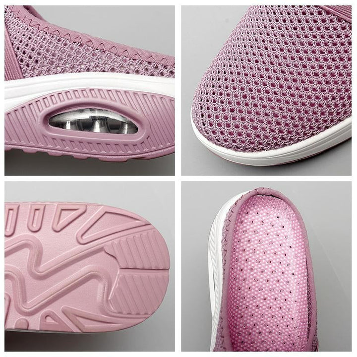 Chaussures Orthopédiques Femmes Slip-On