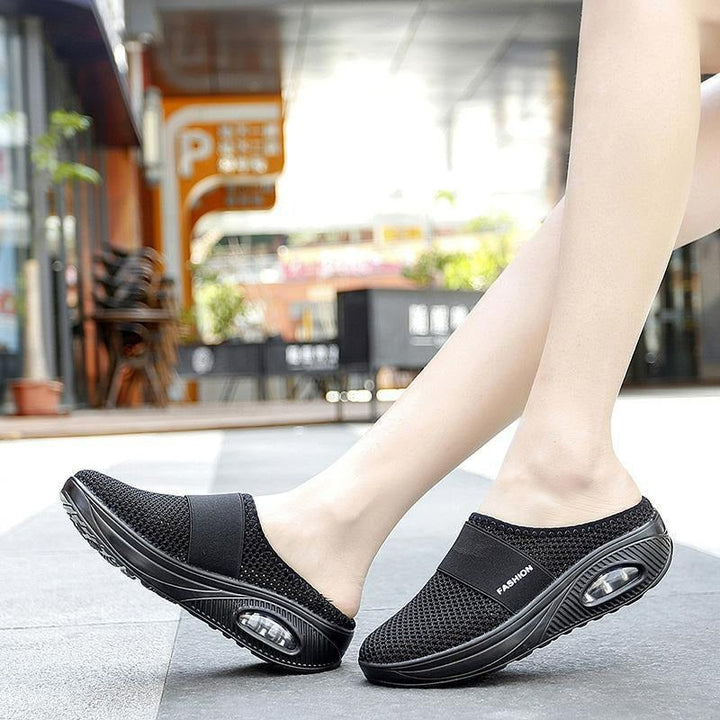 Chaussures Orthopédiques Femmes Slip-On