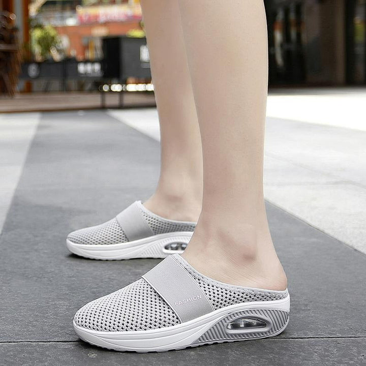 Chaussures Orthopédiques Femmes Slip-On