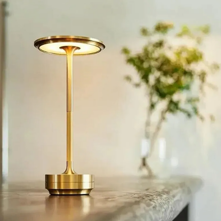Lampe de Table Sans Fil de Chargement Simple