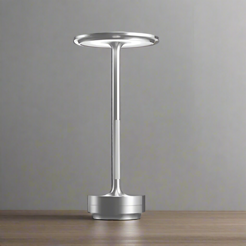 Lampe de Table Sans Fil de Chargement Simple