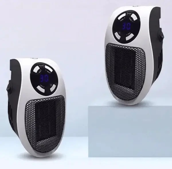 Chauffage Électrique Portable - PortaHeat