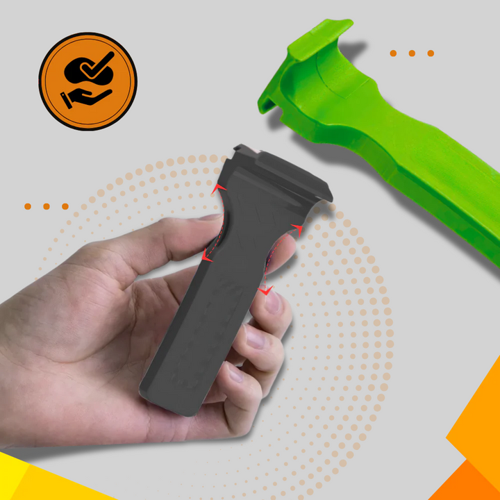 Levier de Pneu de Bicyclette – Outil Compact pour Enlever le Pneu