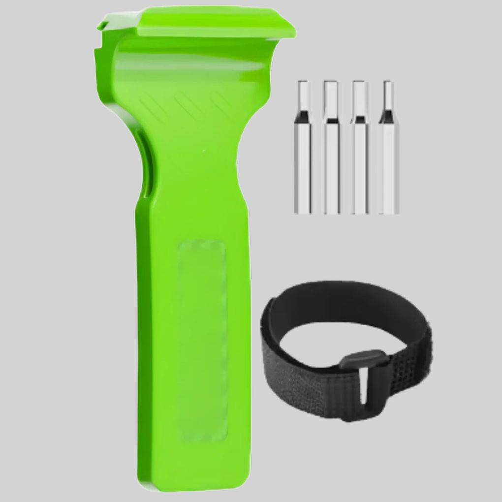 Levier de Pneu de Bicyclette – Outil Compact pour Enlever le Pneu