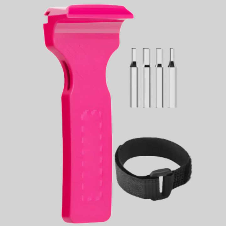 Levier de Pneu de Bicyclette – Outil Compact pour Enlever le Pneu