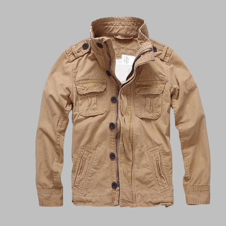 Veste Militaire Camouflage