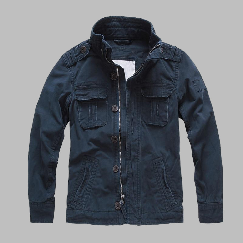 Veste Militaire Camouflage