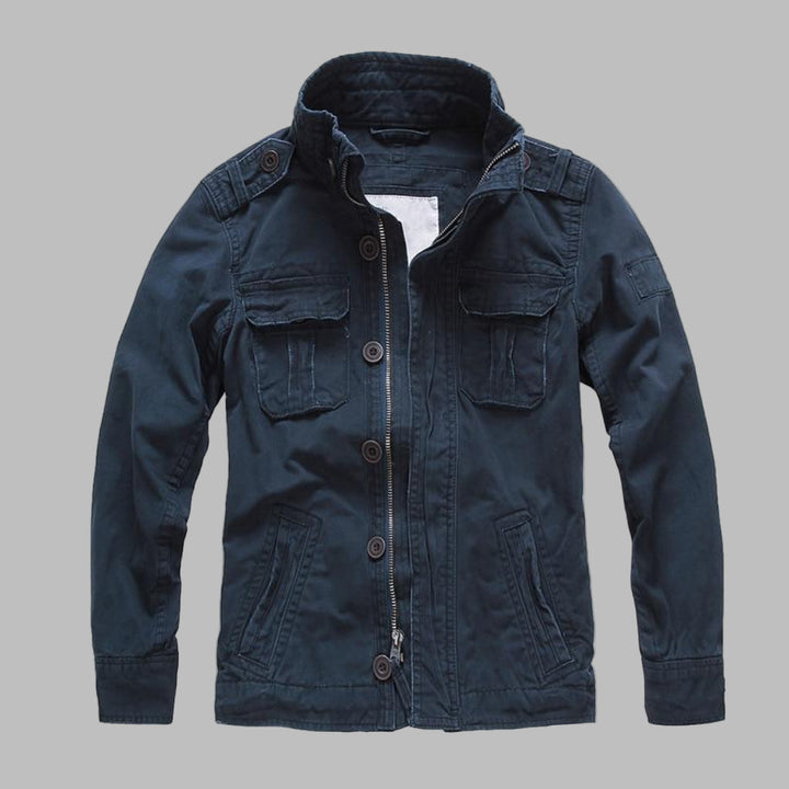 Veste Militaire Camouflage