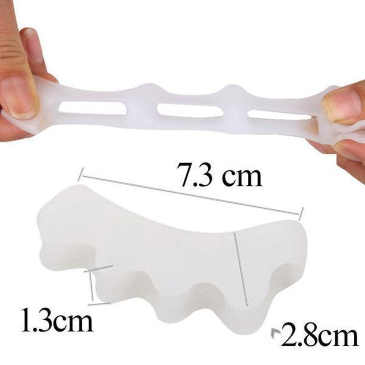 Correcteur de Doigts Orthopédique - Séparateur de Doigts