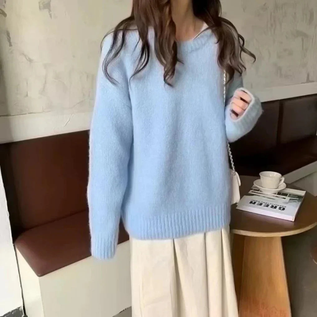 Pull Oversize pour Femme