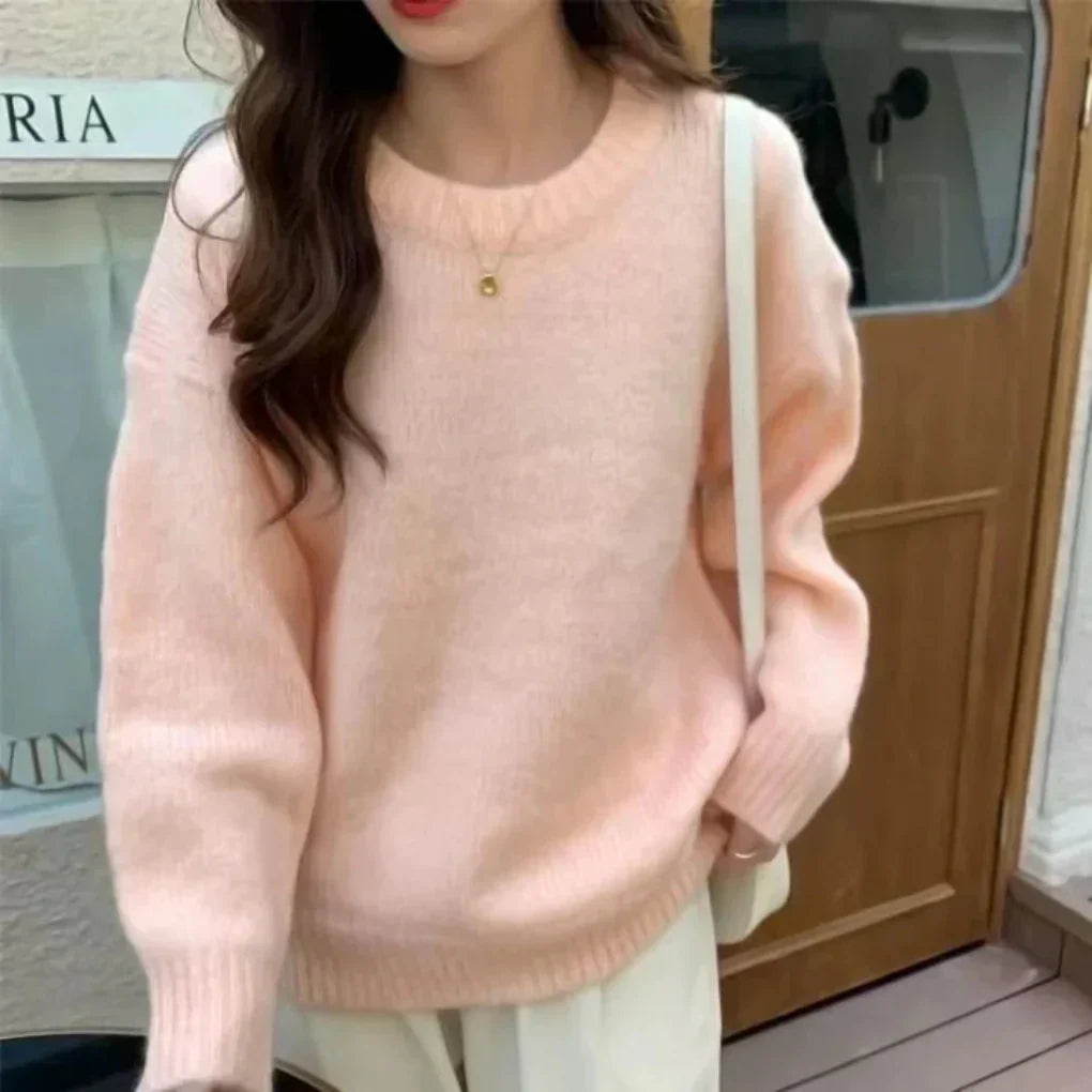 Pull Oversize pour Femme