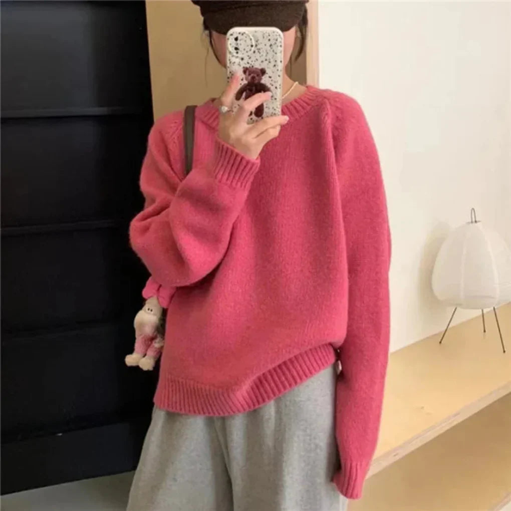 Pull Oversize pour Femme