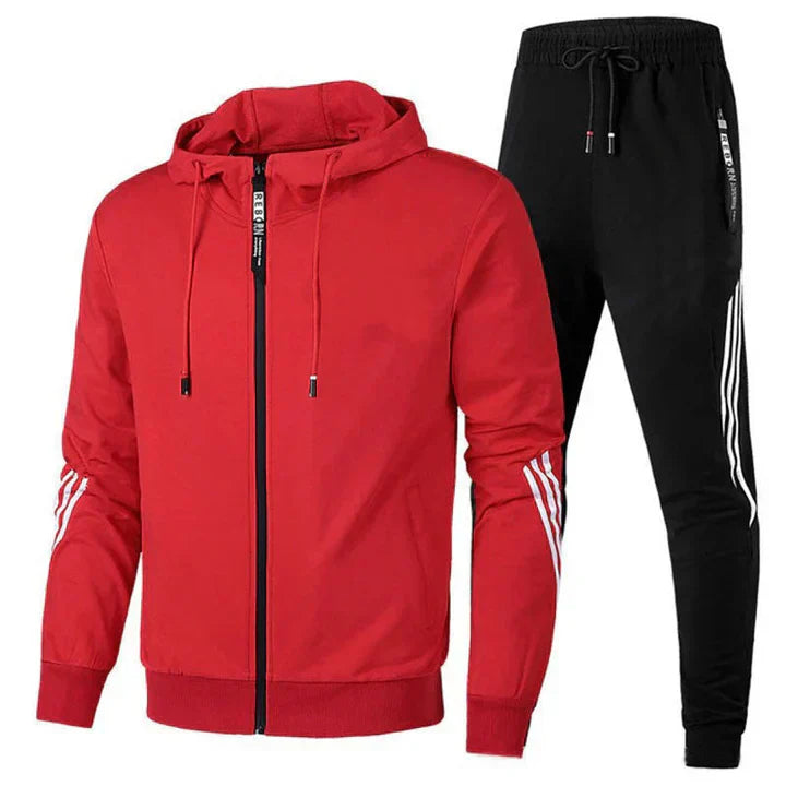 Costume de Sport en Laine pour Hommes