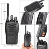 Talkie-Walkie USB Rechargeable