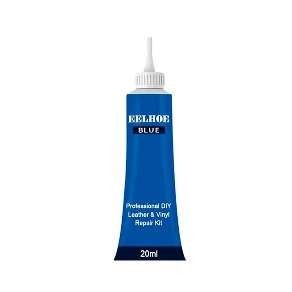 Résine de Réparation en Cuir – Gel de Restauration Multi-Couleur