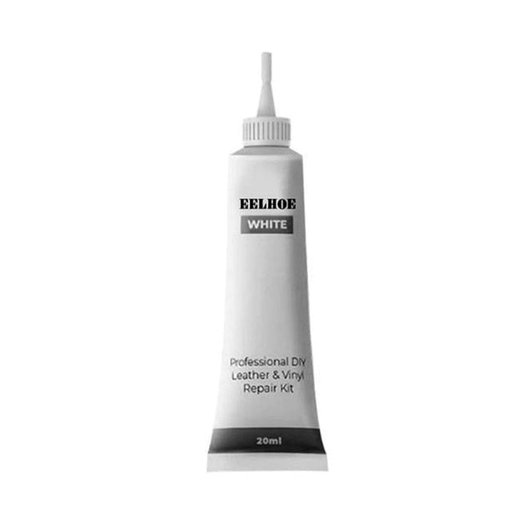 Résine de Réparation en Cuir – Gel de Restauration Multi-Couleur