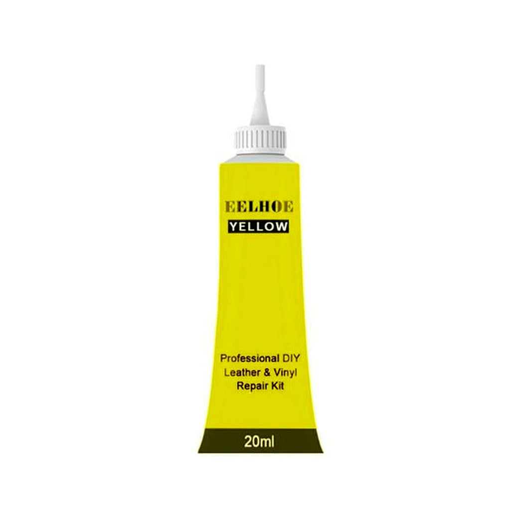 Résine de Réparation en Cuir – Gel de Restauration Multi-Couleur