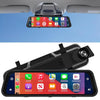 Miroir de Rétrovision DashCam CarPlay