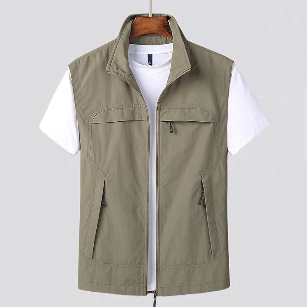 Gilet Homme Séchage Rapide