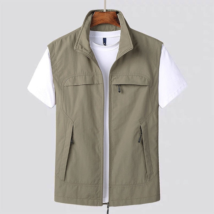 Gilet Homme Séchage Rapide