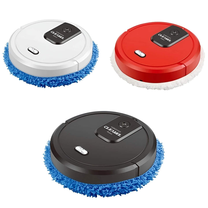 SmartMop – Mop Robot Automatique pour le Nettoyage