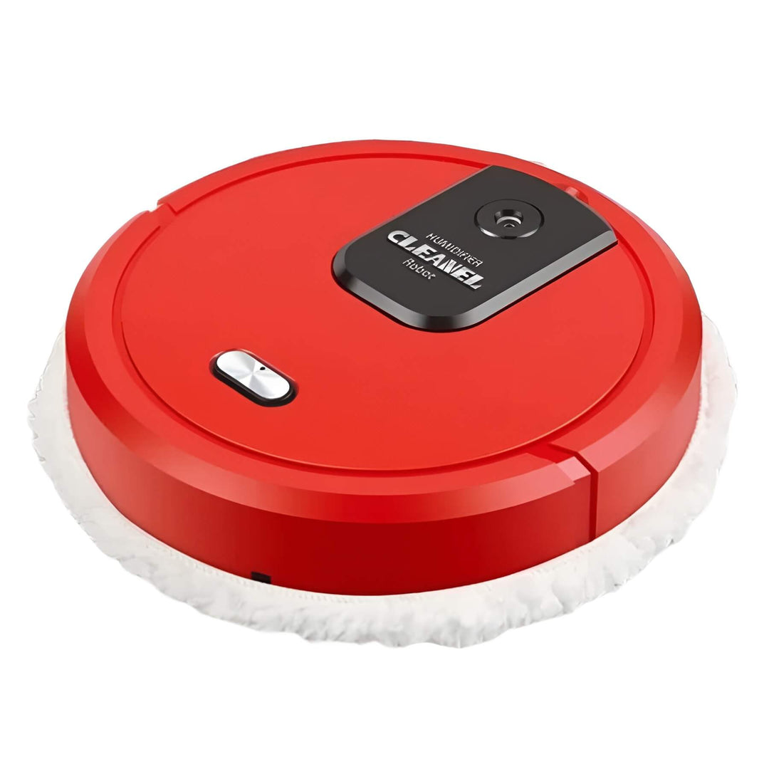 SmartMop – Mop Robot Automatique pour le Nettoyage