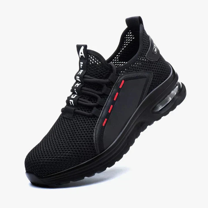 Chaussures de sécurité conçues pour l'équilibre pour hommes