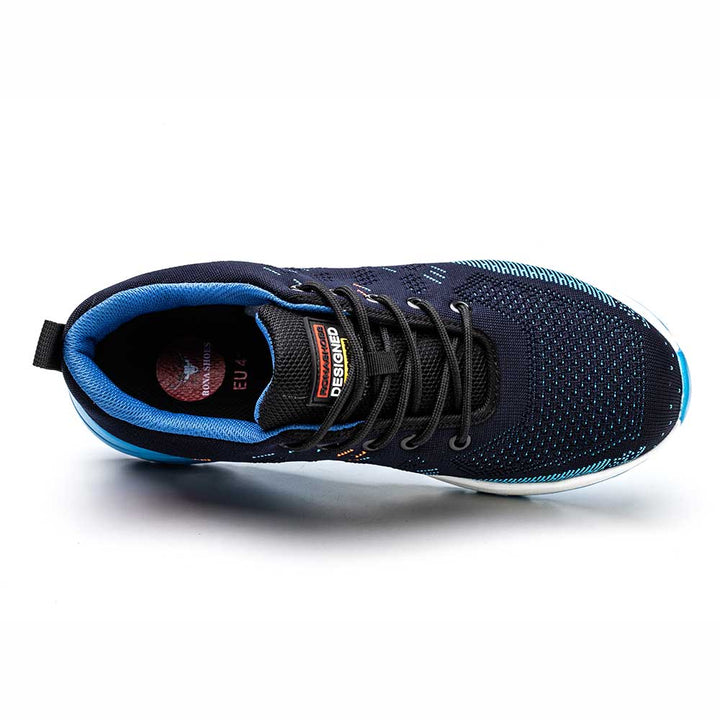 Chaussures de Sécurité au Style Sportif