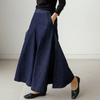 Ingebord – Pantalons à Jambe Large pour Femme | Confort Sophistiqué